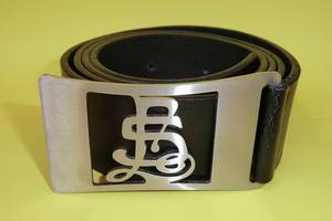 Individuelles Monogramm