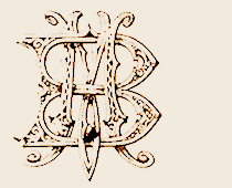 Exklusive Monogramme als hochwertige Unikate Exklusive Monogramme als hochwertige Unikate